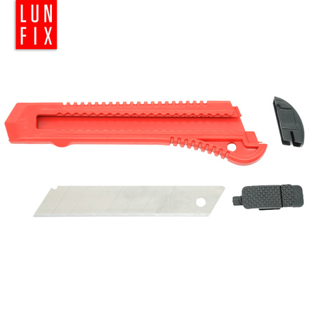 Nóz lamany 18mm plastik MTX 789299 (10szt.)