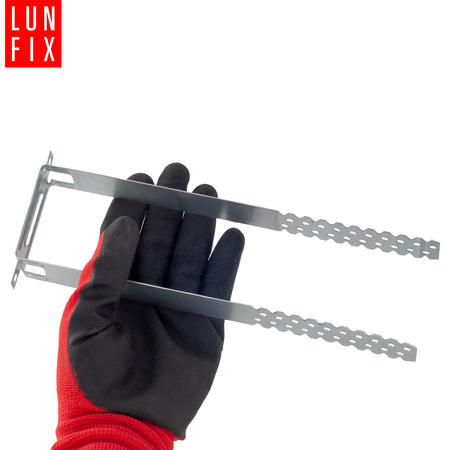 Wieszak płaski 60/250 0,8 mm (100szt)