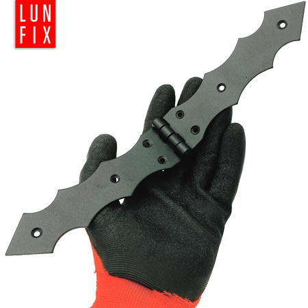 SZO3_0353 Zawias ozdobny 300x40x2,0 (1szt.)