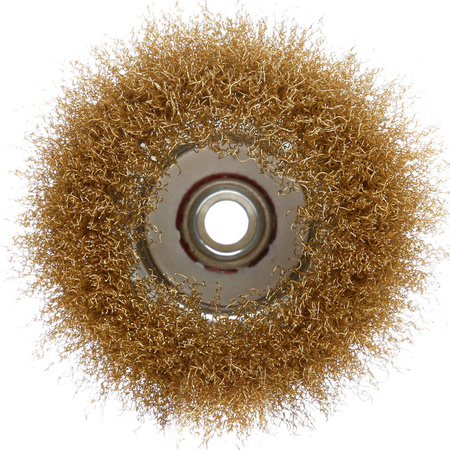 Szczotka do szlifierki kątowej 125mm