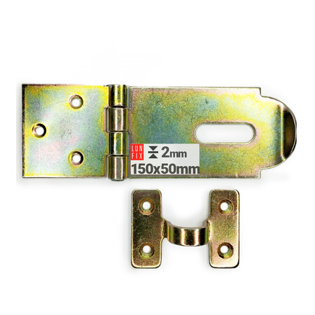 WRZ1 Wrzeciądz 150x50x2 zaczep komplet (1kpl)