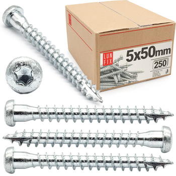 Wkret do lacznikow anchor 5,0x50 (250szt.)