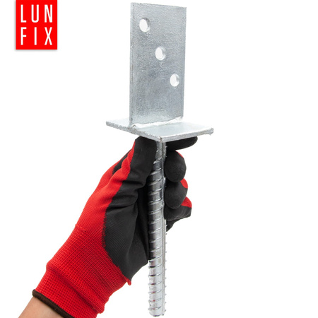 Podstawa słupa wpuszczana beton T 60mm (1szt.)