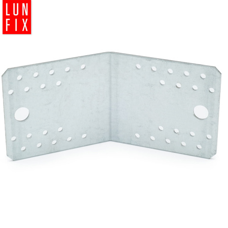 Kątownik rozwarty 135 stopni KLR5 105x105x90x2,5