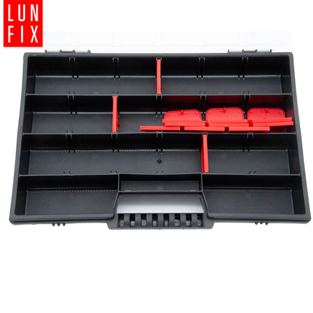 Organizer narzędziowy 30x20cm 23 moduły