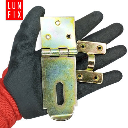 WRZ1 Wrzeciądz 150x50x2 zaczep komplet (1kpl)