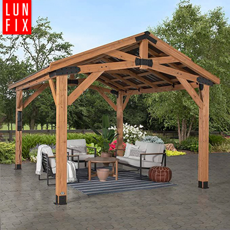 Kątownik z przetłoczeniem czarny 140x140x65x2 1szt.