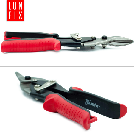 Nozyce do metu 250 mm LEWE 783349 (1szt.)