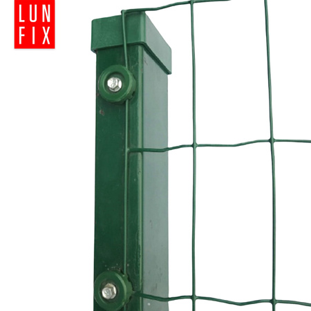 Podkładka do mocow. siatki ziel D28 10szt. (1op)