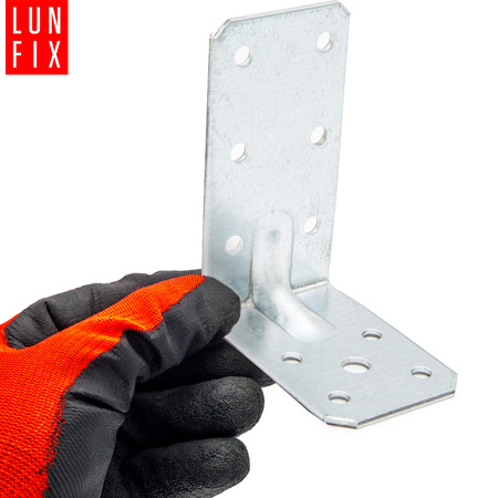 KPL9 katownik z przetlocz. 80x60x40x2 (1szt.)