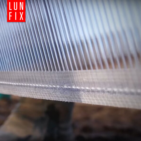 Poliweglan komor 4,0*2100*6000mm (1szt.)