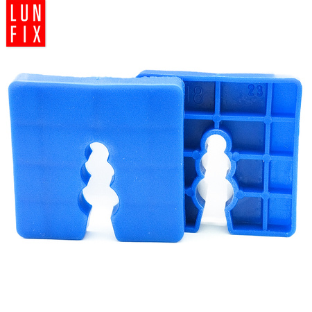 Podkładka dystansowa wyrównująca 08 50 szt (1op)