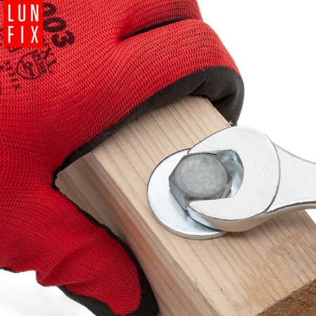 Śruba M20-120 DIN 931 kl 5.8 (1kg)