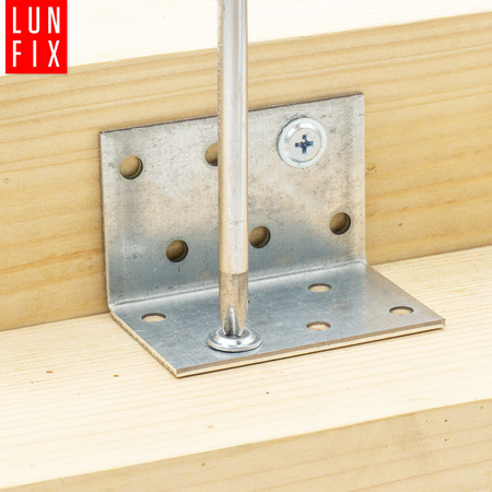 KM2 katownik montazowy 40x40x60x2,0 (1szt.)