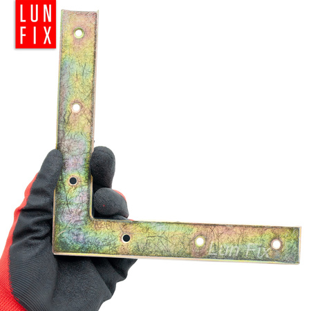 Narożnik montażowy 200x200x30x3 NA2 1szt.