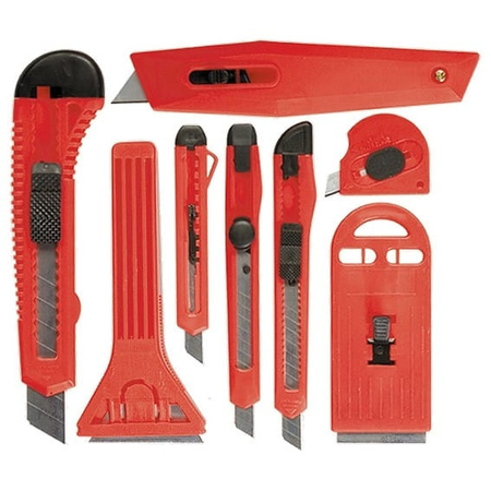 Nóż skrobak ZESTAW 8 elementów 789919 (1szt.)