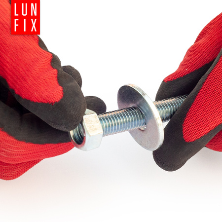 Podkładka okragla Pow ZN DIN9021 M05 25szt. (1op)