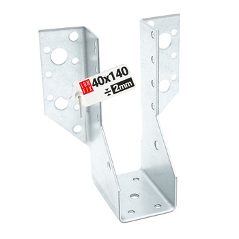 Wieszak belki 40x140 mm wspornik łącznik