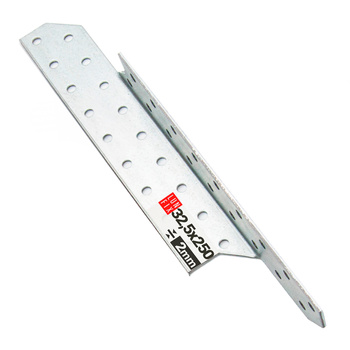 Łącznik krokwiowy LK6 ciesielski 250x32,5 mm PRAWY 1szt.