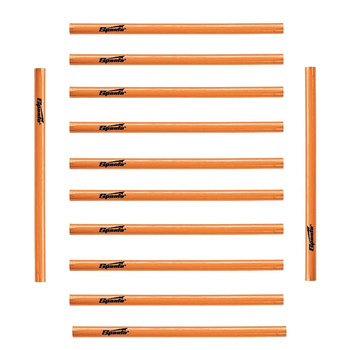 Ołówek stolarski 180mm 12szt.