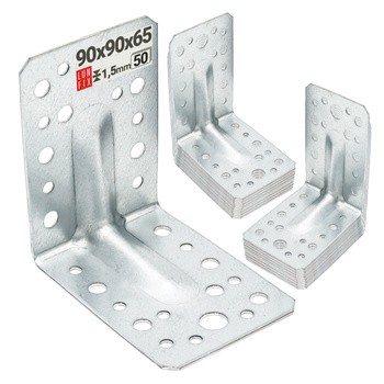 Kątownik z przetłoczeniem KPS1 90x90x65x1,5 50szt.