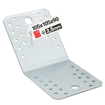 Kątownik rozwarty 135 stopni KLR5 105x105x90x2,5