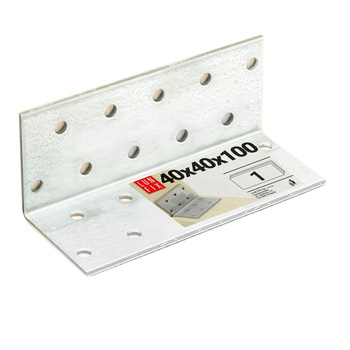 Kątownik montażowy 40x40x100 2mm