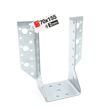 Wieszak belki 70x155 mm wspornik łącznik